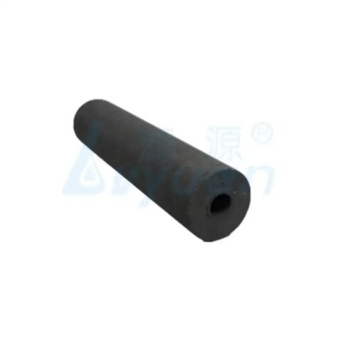 Filter Water Sintered Carbon Filter Cartridge Filter Water Sintered Carbon Filter Cartridge
