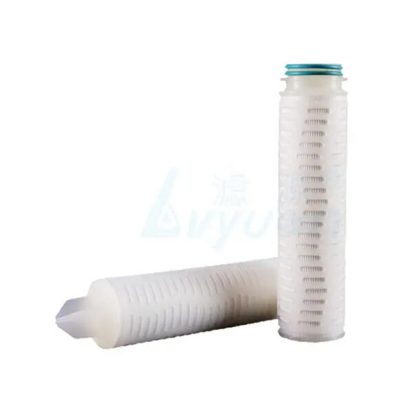 Food Grade SS 304 Multi Cartridge Filter Housing