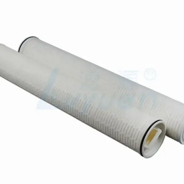 High Flow Pleated Filter