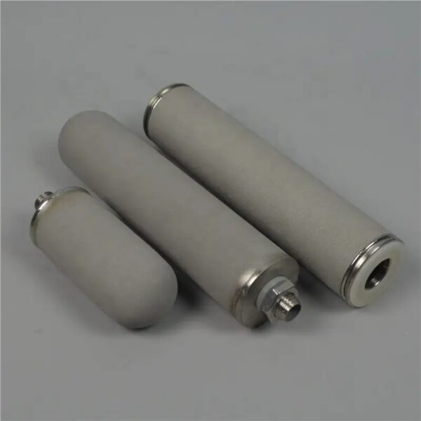 Industrial Micropore Titanium microporous filters