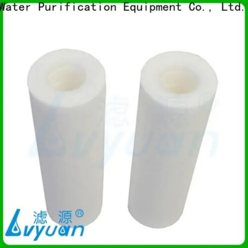 Lvyuan High End PP Melt Blown Filter Cartridge Lvyuan High End PP Melt Blown Filter Cartridge