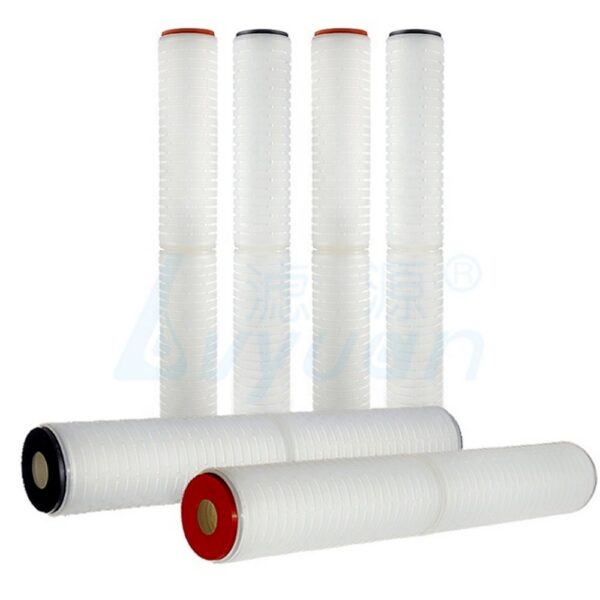 Lvyuan Safe PP Pleated Filter Cartridge Replace