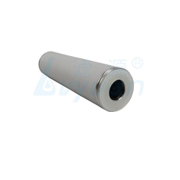 Lvyuan Safe PP Pleated Filter Cartridge Replace