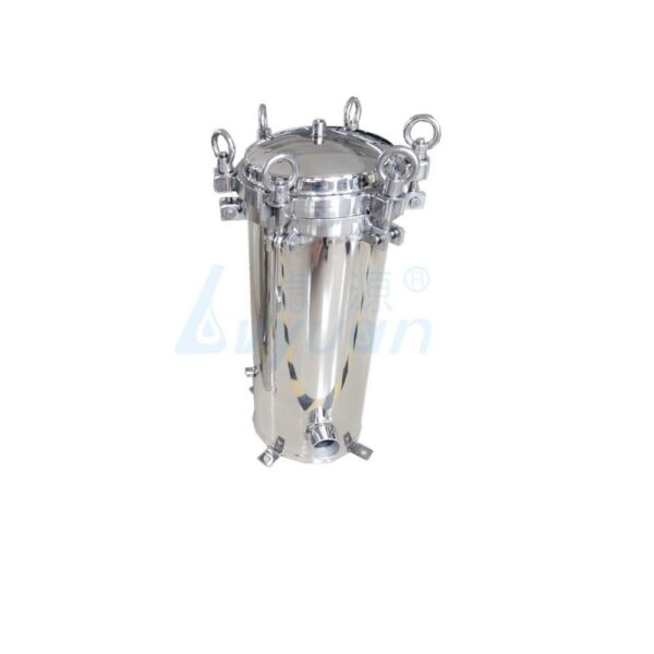 Lvyuan Stainless Steel Bag Filter Lvyuan Stainless Steel Bag Filter