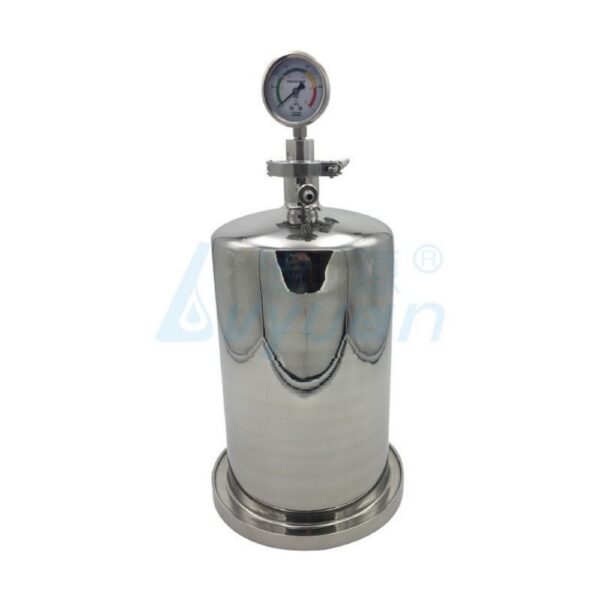 Lvyuan Stainless Steel Bag Filter Lvyuan Stainless Steel Bag Filter