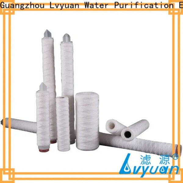 Lvyuan String Wound Filter Cartridge