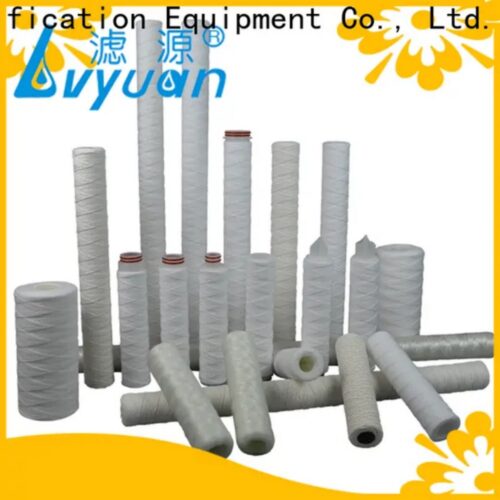 Lvyuan String Wound Water Filter