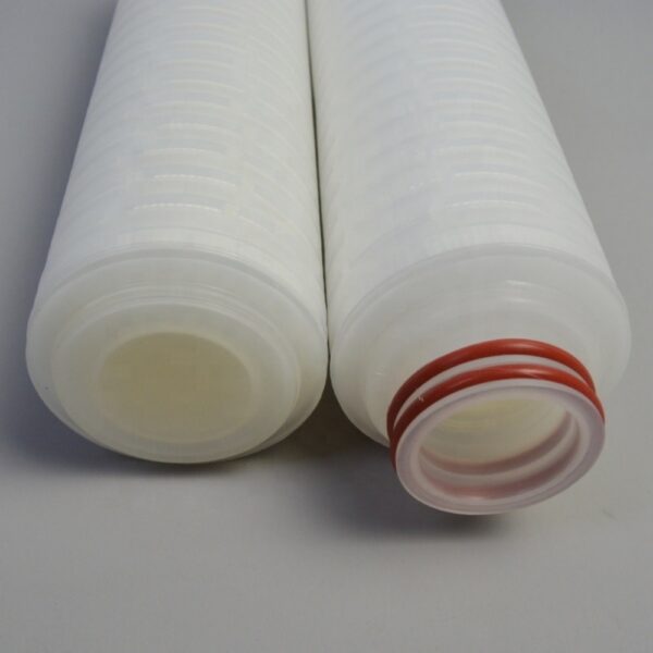 Ly-Plf10 Polypropylene 10 Inch Pleated Membrane Cartridge Filter Ly-Plf10 Polypropylene 10 Inch Pleated Membrane Cartridge Filter