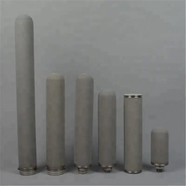 Micron Titanium Filter Cartridge Micron Titanium Filter Cartridge
