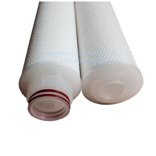 PP Membrane Pleated Water Filter Cartridge PP Membrane Pleated Water Filter Cartridge