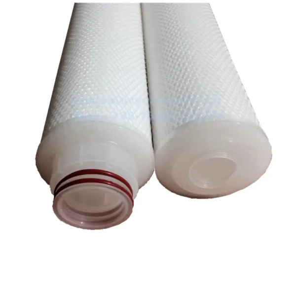 PP Membrane Pleated Water Filter Cartridge
