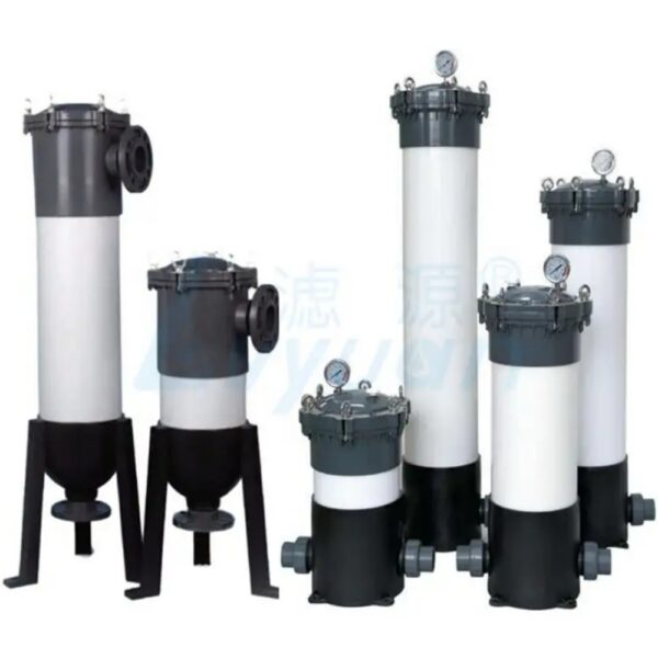 PVC Water Filter Housing For Pre Water Treatment