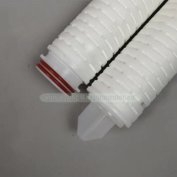 Pleated Filter Cartridge