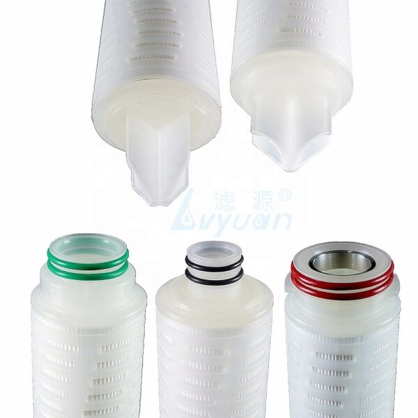 Pleated Filter Cartridge