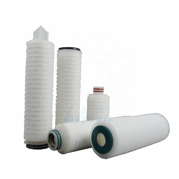 Pleated Filter Cartridge