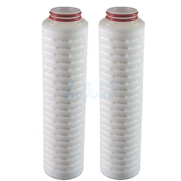Pleated Filter Cartridge