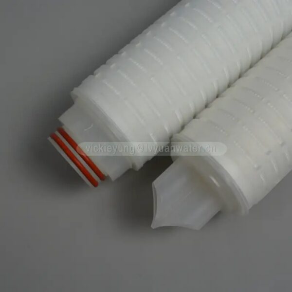 Pleated Filter Cartridge