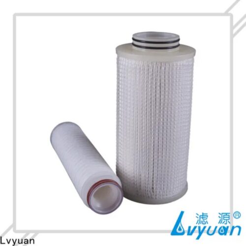 Pleated Water Filter Cartridge Pleated Water Filter Cartridge