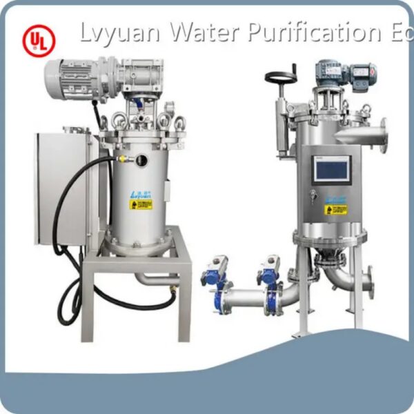 SS Cartridge Filter Housing