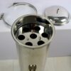 SS Filter Housing Filter Water 10 20 30 40 Inches Housing