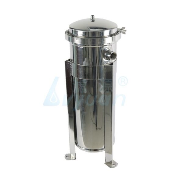 SS Filter Housing Filter Water 10 20 30 40 Inches Housing