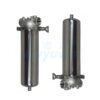 SS Filter Housing Filter Water 10 20 30 40 Inches Housing