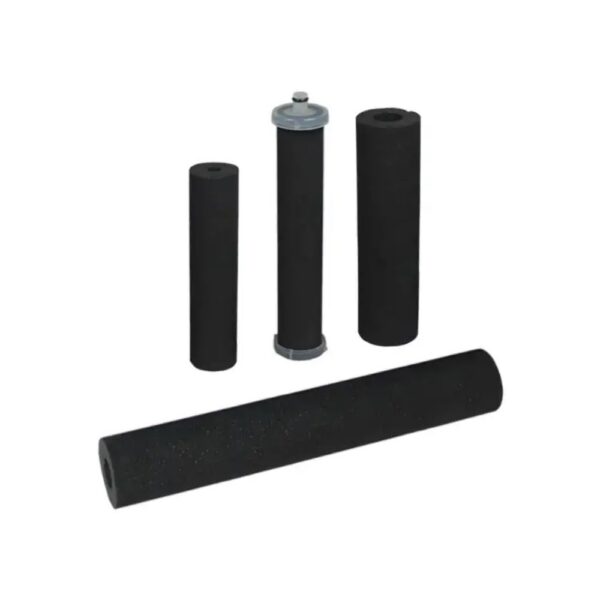 Sinter Candle Filter Oem Microns Sintered Carbon Block Water Filter Sinter Candle Filter Oem Microns Sintered Carbon Block Water Filter