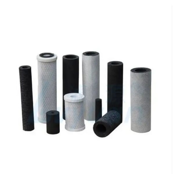 Sinter Candle Filter Oem Microns Sintered Carbon Block Water Filter Sinter Candle Filter Oem Microns Sintered Carbon Block Water Filter