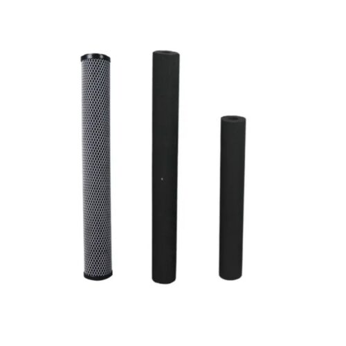 Sintered Carbon Filter Cartridge Sintered Carbon Filter Cartridge