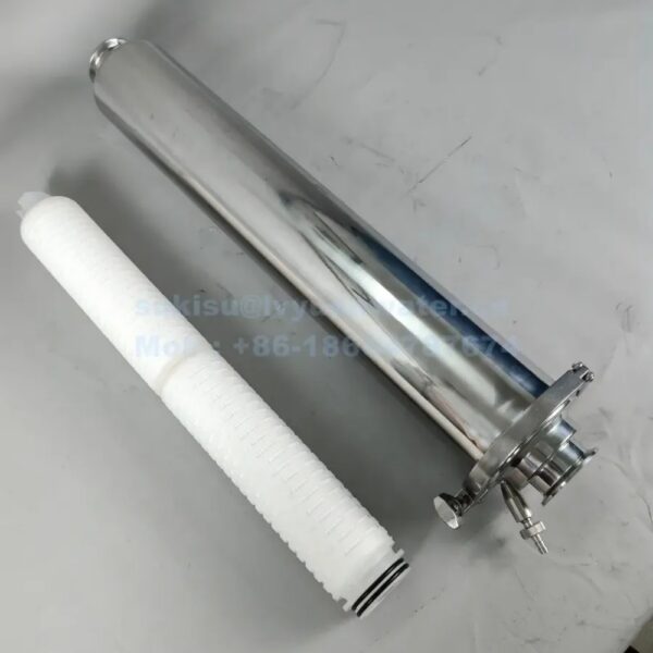 Sintered Porous Stainless Steel Filters