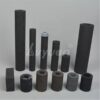 Sintered activated carbon Block drinking water filter