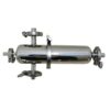 Stainless Steel 304 316L Sterile Air Filter and Steam Filter Housing