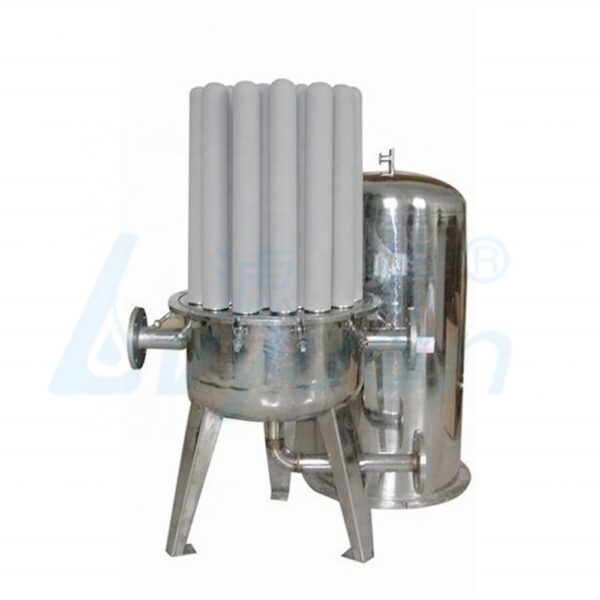 Stainless Steel Code 7 Cartridge Filter Housing Stainless Steel Code 7 Cartridge Filter Housing