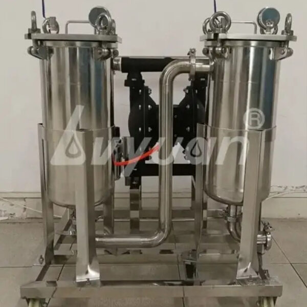 Stainless Steel Food Grade Filters Solid