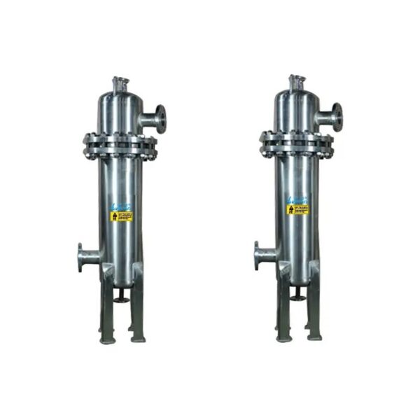 Stainless Steel High Pressure Filter Gas Filter Stainless Steel High Pressure Filter Gas Filter