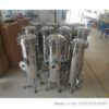 Stainless Steel Liquid Security Filter Housing Stainless Steel Liquid Security Filter Housing