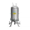 Stainless Steel Micron Porous Pleated Filter Housing Stainless Steel Micron Porous Pleated Filter Housing
