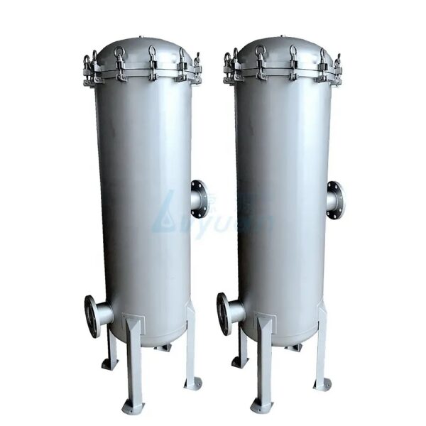 Stainless Steel Precision Water Filter Housing Stainless Steel Precision Water Filter Housing