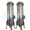 Stainless Steel Precision Water Filter Housing Stainless Steel Precision Water Filter Housing