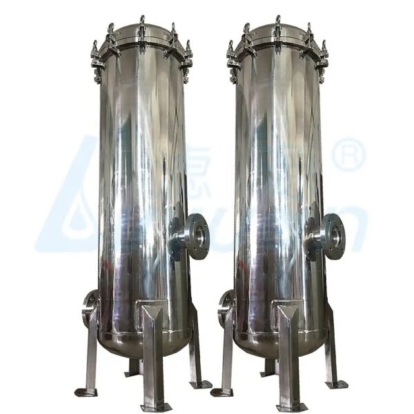 Stainless Steel Precision Water Filter Housing Stainless Steel Precision Water Filter Housing