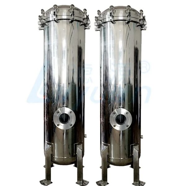 Stainless Steel Precision Water Filter Housing Stainless Steel Precision Water Filter Housing