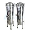 Stainless Steel Precision Water Filter Housing Stainless Steel Precision Water Filter Housing