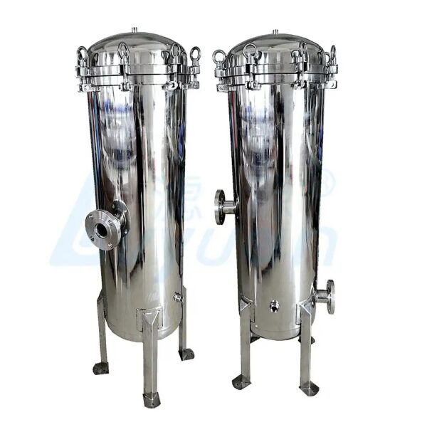 Stainless Steel Precision Water Filter Housing Stainless Steel Precision Water Filter Housing