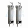Stainless Steel Precision Water Filter Housing Stainless Steel Precision Water Filter Housing