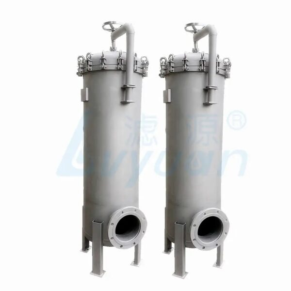 Stainless Steel Precision Water Filter Housing Stainless Steel Precision Water Filter Housing