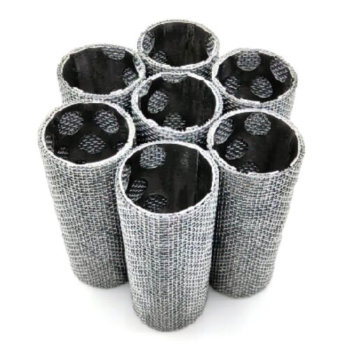 Stainless Steel Sintered Mesh Filter Element Stainless Steel Sintered Mesh Filter Element