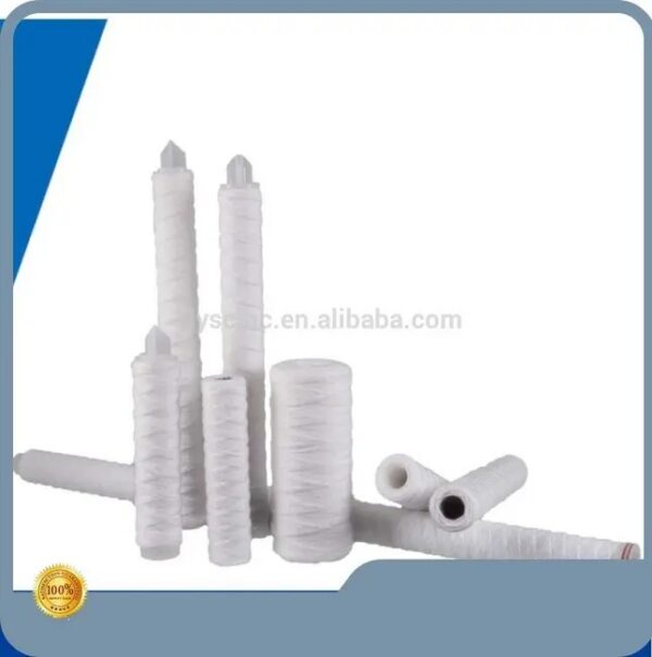 String Wound Sediment Water Filter Upplier String Wound Sediment Water Filter Upplier