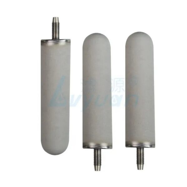 Titanium Powder Water Filter Titanium Powder Water Filter