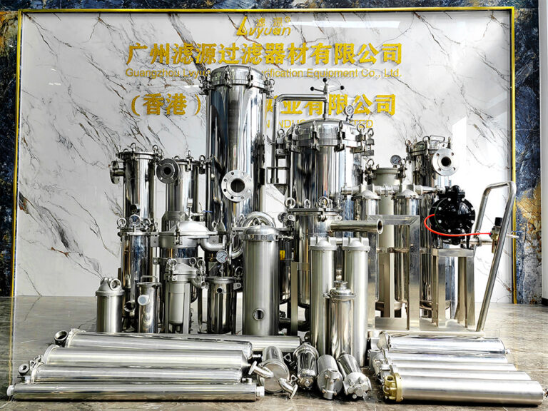 Seal Material Troubleshooting for Industrial Filter Housings 2 산업용 필터 하우징