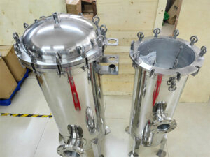 Multi-Bag Housings